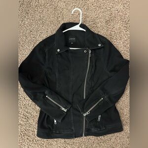 Liverpool flex moto jacket xl women’s gently used